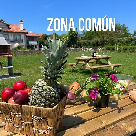 Costa Santander. Apartamento Con Jardin Εξωτερικό φωτογραφία