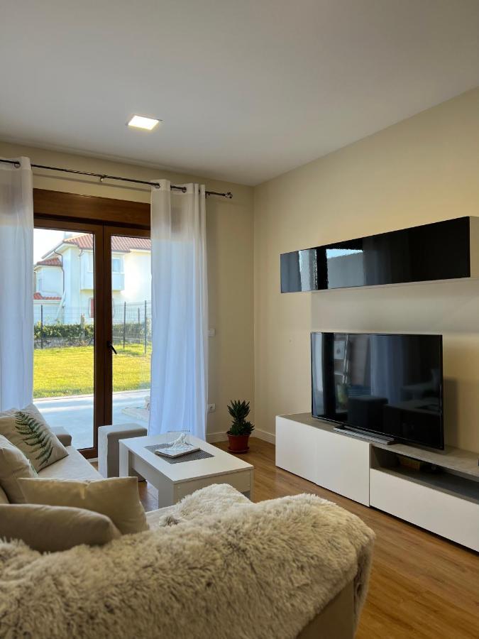 Costa Santander. Apartamento Con Jardin Εξωτερικό φωτογραφία