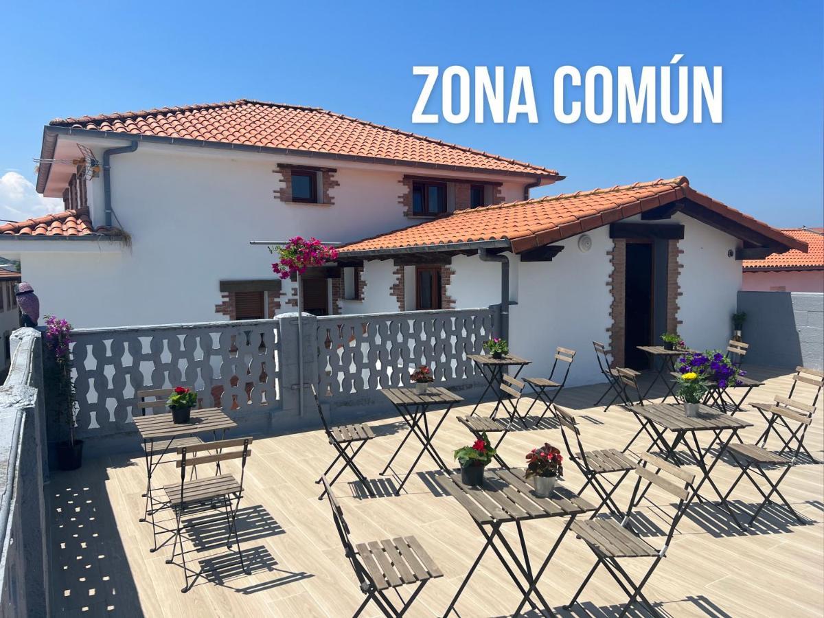 Costa Santander. Apartamento Con Jardin Εξωτερικό φωτογραφία