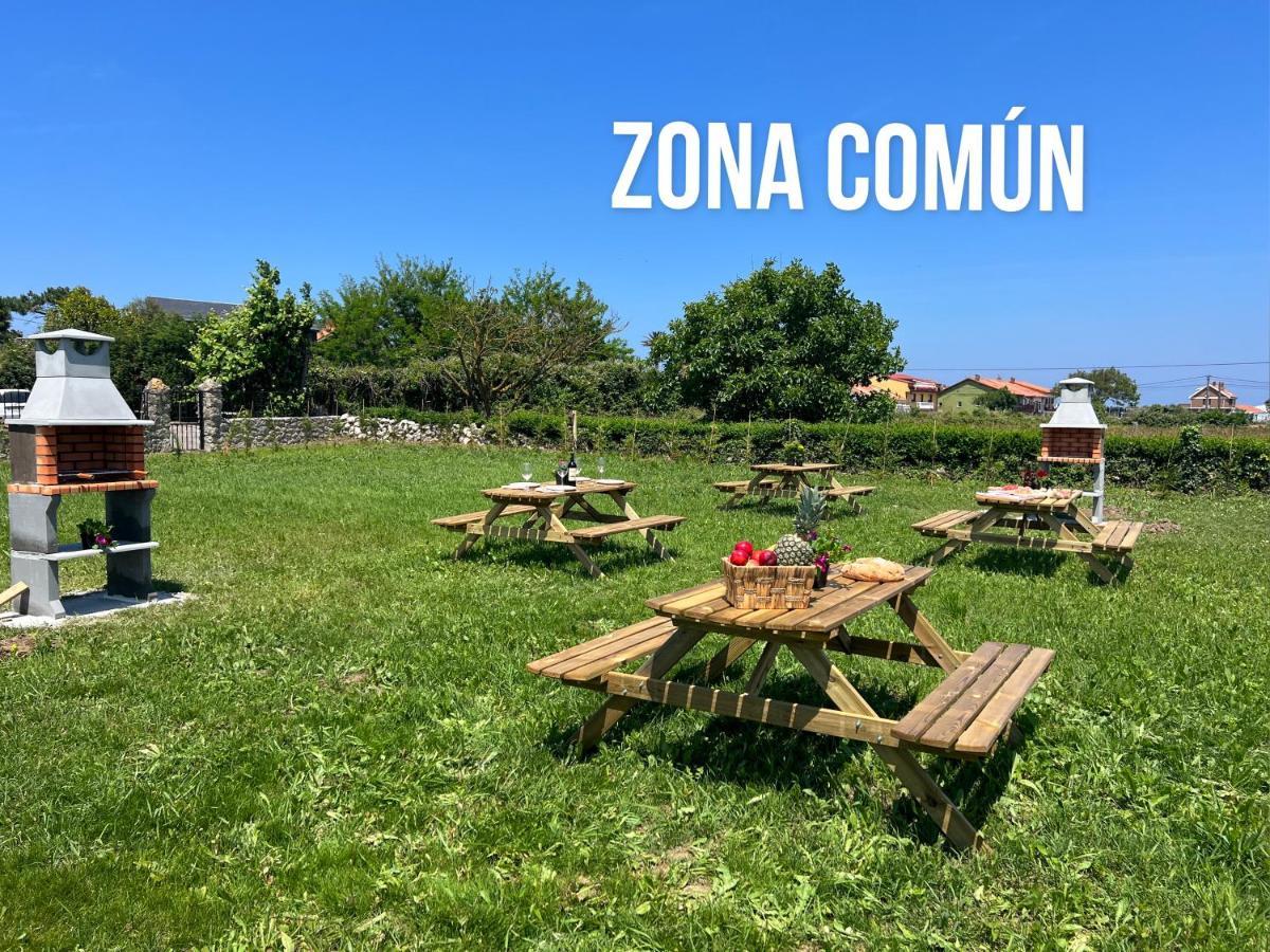 Costa Santander. Apartamento Con Jardin Εξωτερικό φωτογραφία